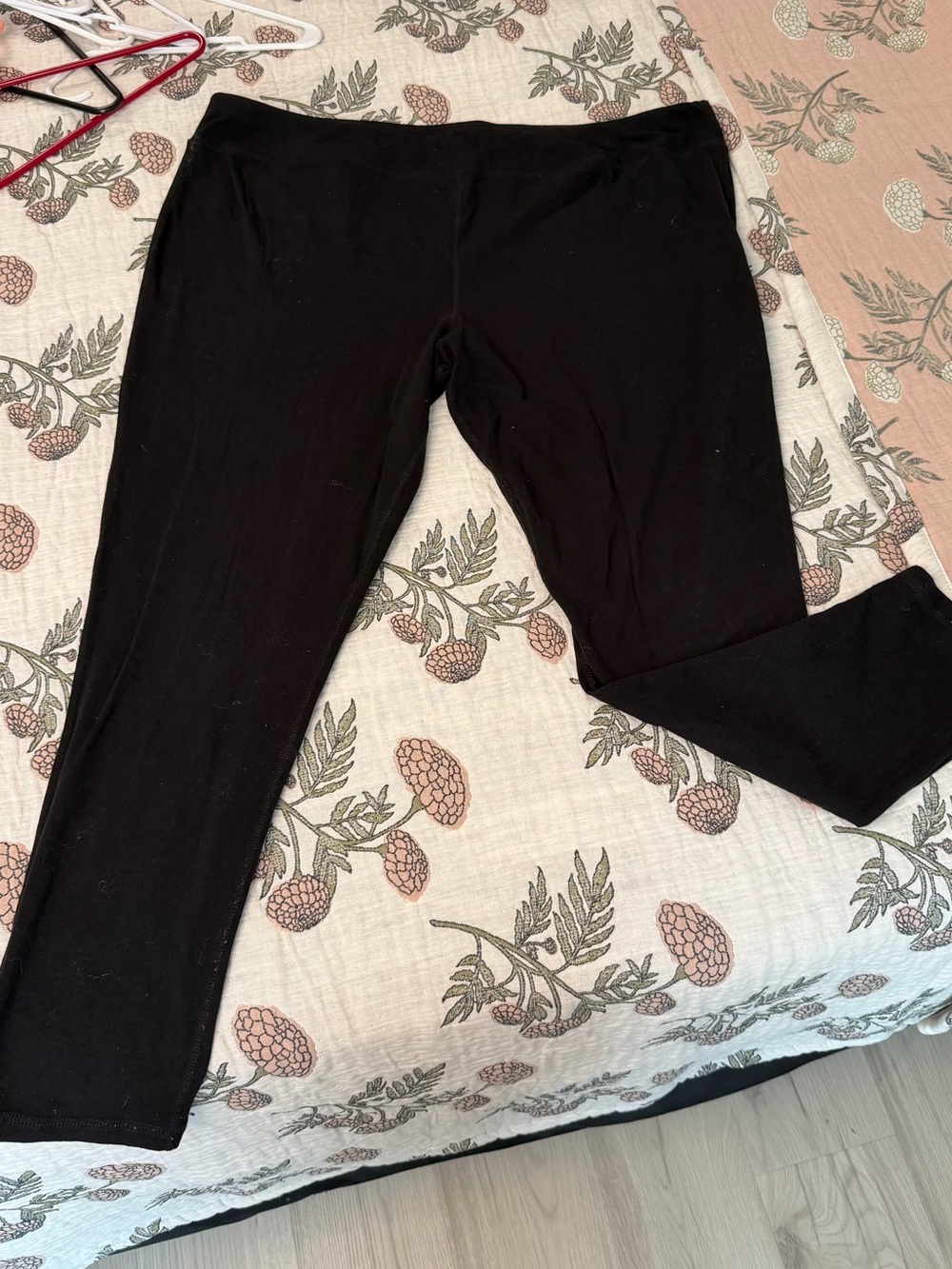Athletic Works Black Women's Leggings